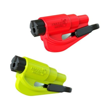 Lot resqme jaune rouge
