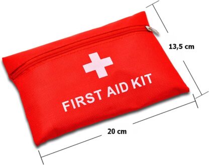 dimensions trousse de secours