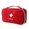 Trousse de secours vide