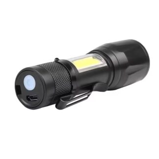 lampe torche led rechargeable