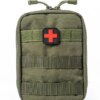 Pochette MOLLE de secours (vide)