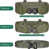 Ceinture tactique – Image 2