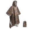 Rain poncho