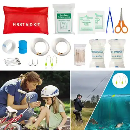 Trousse de secours