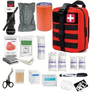 Trousse de secours IFAK