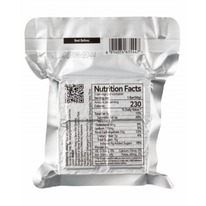 Ration de survie (nourriture conditionnée) – Image 2