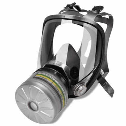 3M™ Herbruikbaar volgelaatsmasker FF-600-serie | 3M België