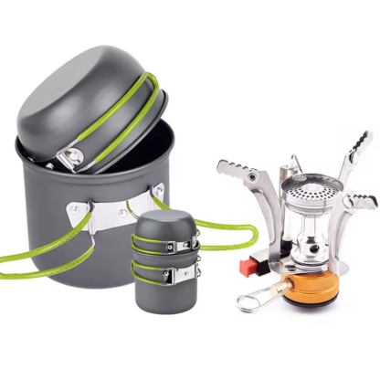 Kit popote + réchaud gaz – Image 8