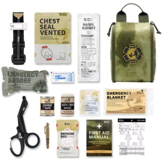 Trousse militaire guerre IFAK