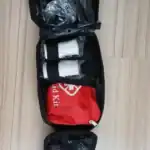 Kit d'urgence secours et traumatologie photo review