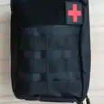 Kit d'urgence secours et traumatologie photo review