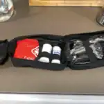 Kit d'urgence secours et traumatologie photo review