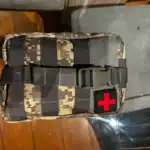 Kit d'urgence secours et traumatologie photo review