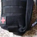 Kit d'urgence secours et traumatologie photo review