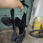 Gilet tactique MOLLE photo review