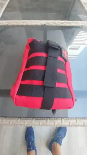 Kit d'urgence secours et traumatologie photo review