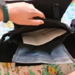 Gilet tactique MOLLE photo review