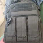 Gilet tactique MOLLE photo review