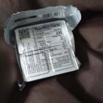 Ration de survie (nourriture conditionnée) photo review