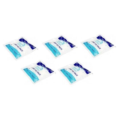 Bloc de glace à refroidissement instantané (lot de 5)