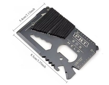 Carte multifonction paracorde – Image 2
