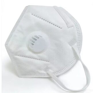 Masque FFP3 avec valve