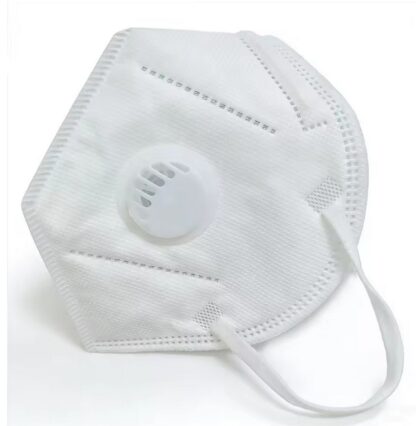 Masque FFP3 avec valve