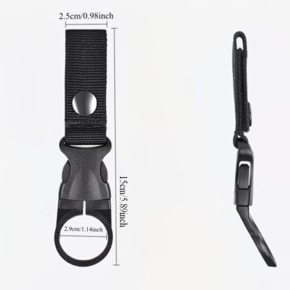 Porte-bouteille de ceinture – Image 3