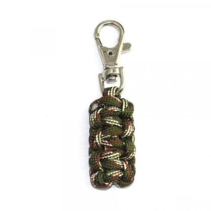 Porte-clé en paracorde