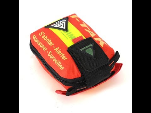 Trousse de secours I-TAK