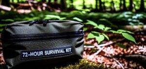 Kit de survie 72h de Piero San Giorgio