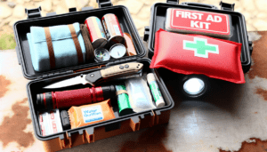 Equipements de survie