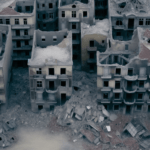 Guerre conflit armé