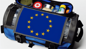 Kit survie 72h de l'UE